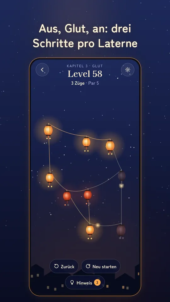 Glowstring, Screenshot 3