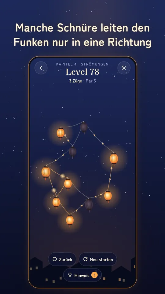 Glowstring, Screenshot 4