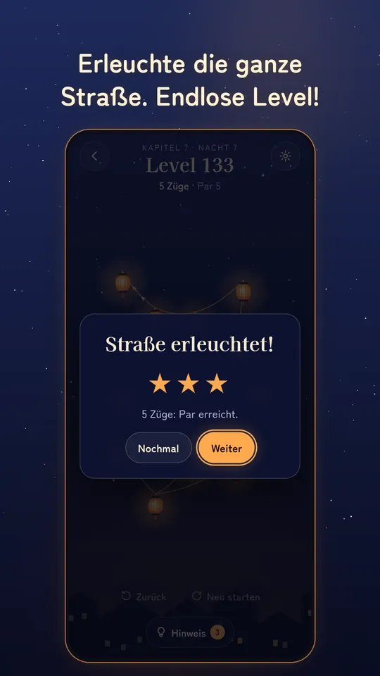 Glowstring, Screenshot 5