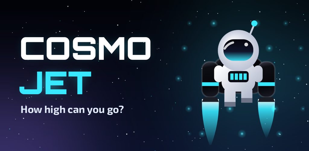 Cosmo Jet: Space Jetpack
