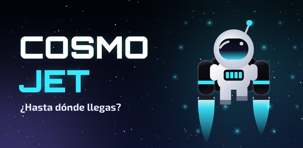 Cosmo Jet: Jetpack Espacial
