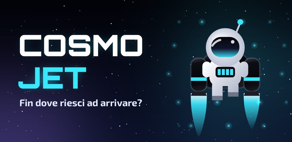 Cosmo Jet: Jetpack Spaziale