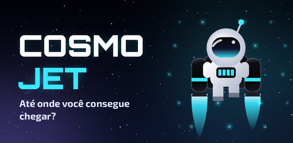 Cosmo Jet: Jetpack Espacial
