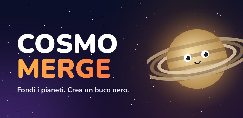 Cosmo Merge: Fondi i Pianeti