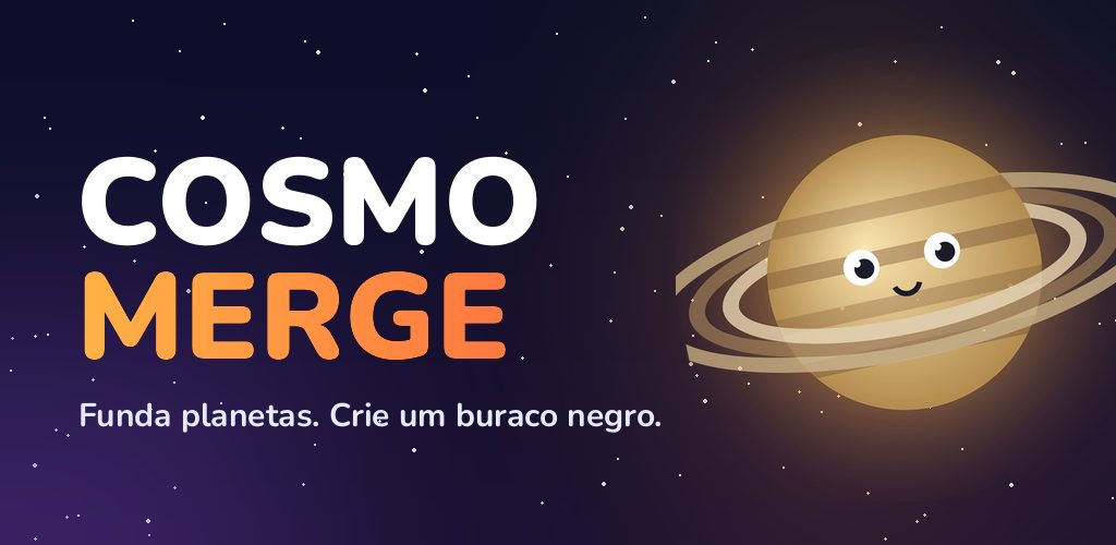 Cosmo Merge: Funda Planetas